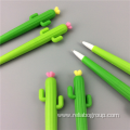 Wholesale Cactus Shaped Ballpoint Black Roller Ball Pen